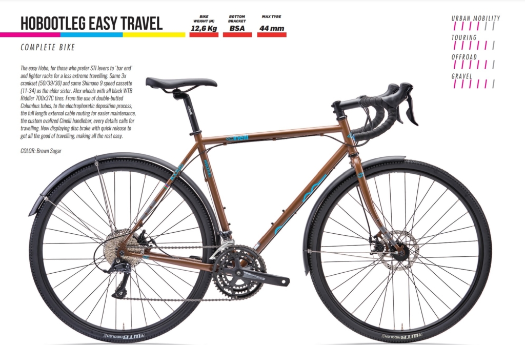 Hobootleg Easy travel